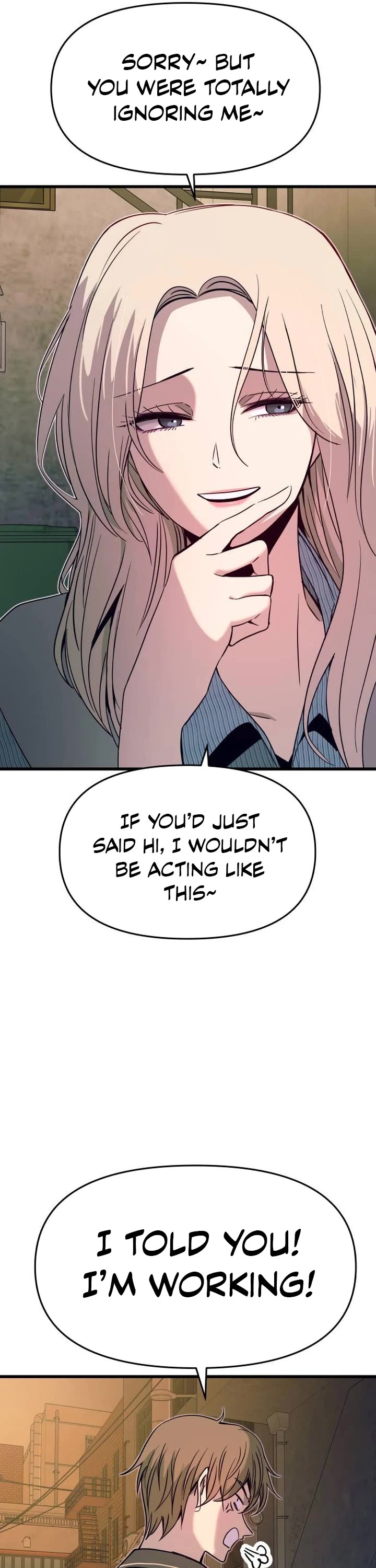 My Bias Gets On The Last Train chapter 29 page 36