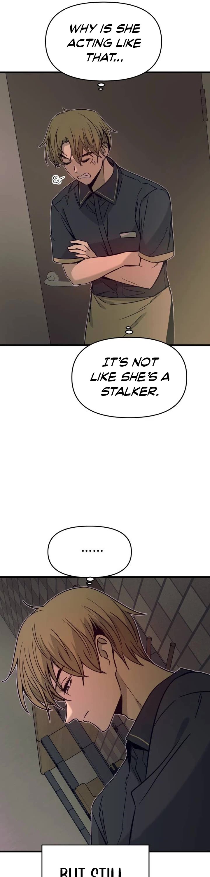 My Bias Gets On The Last Train chapter 29 page 39