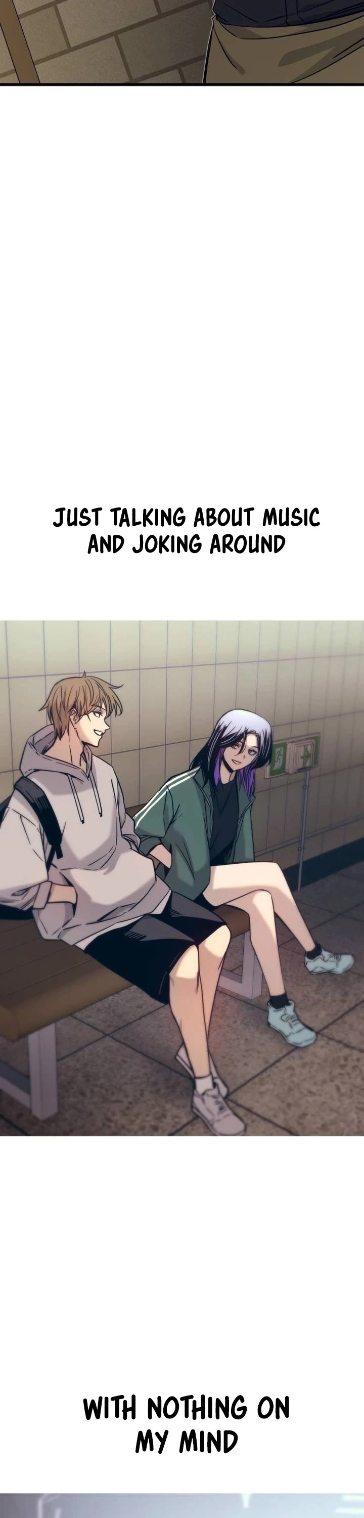 My Bias Gets On The Last Train chapter 29 page 44