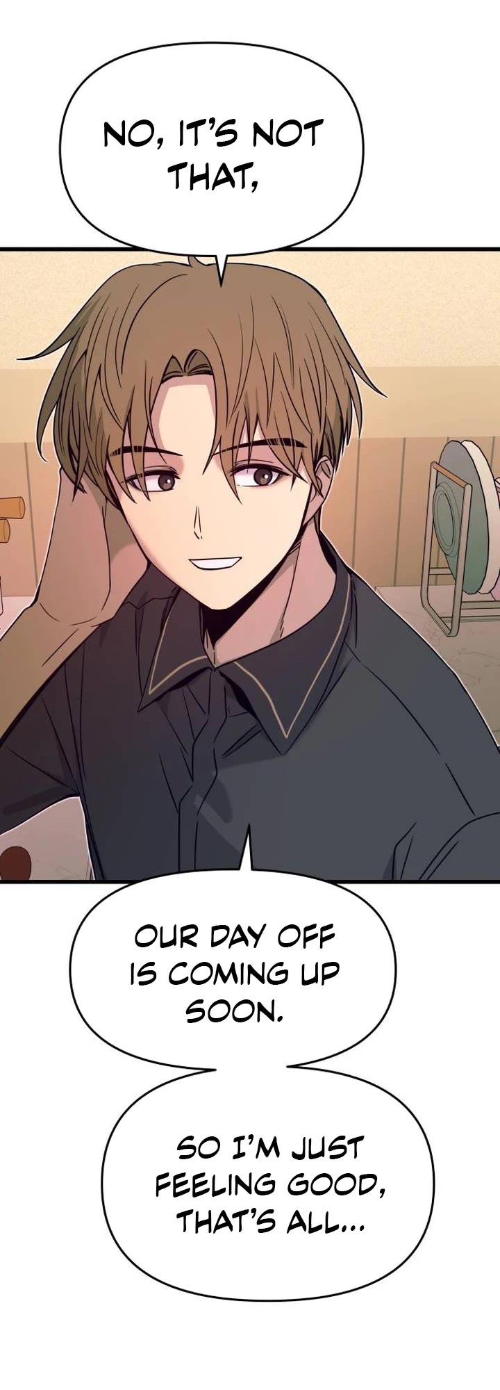 My Bias Gets On The Last Train chapter 29 page 5