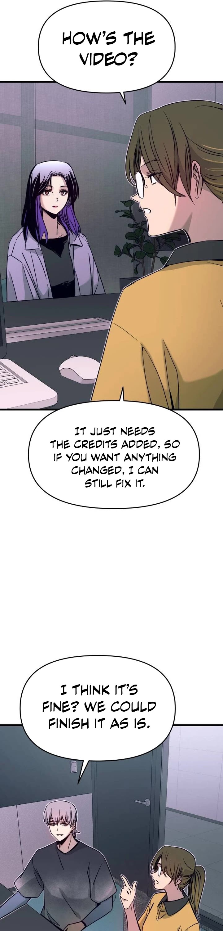 My Bias Gets On The Last Train chapter 29 page 50