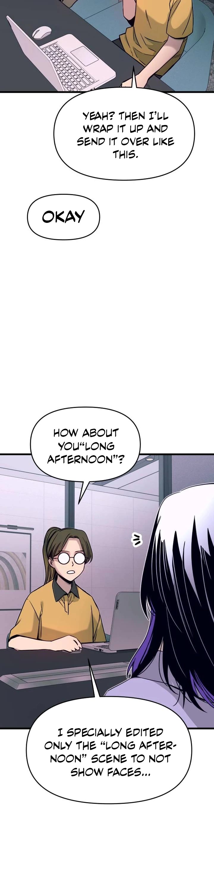 My Bias Gets On The Last Train chapter 29 page 51