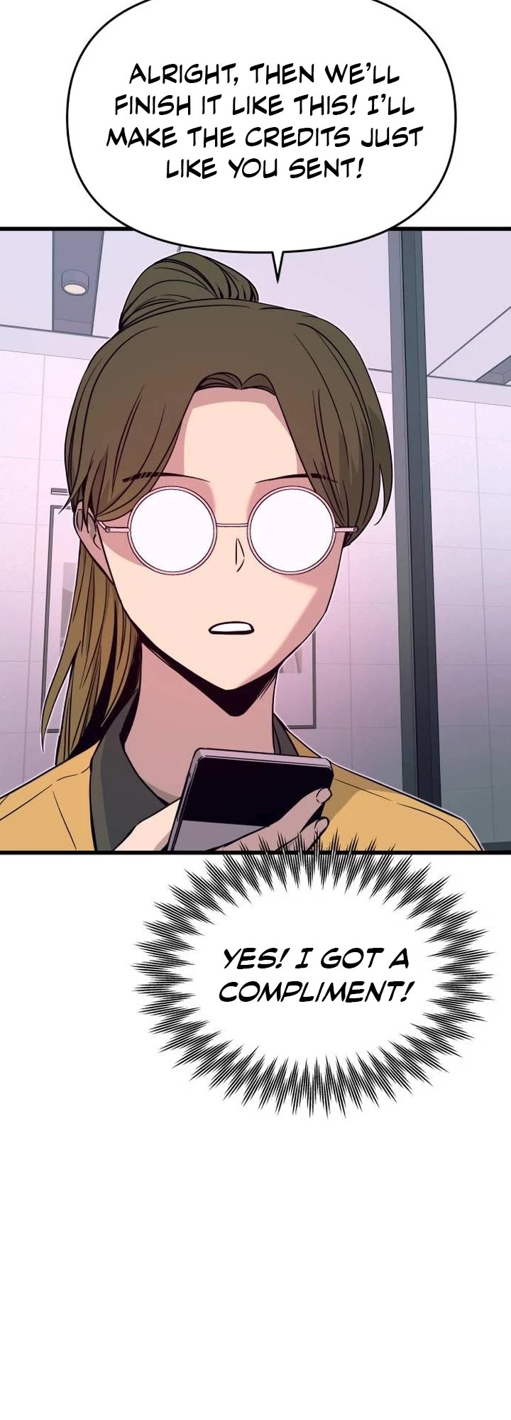 My Bias Gets On The Last Train chapter 29 page 53