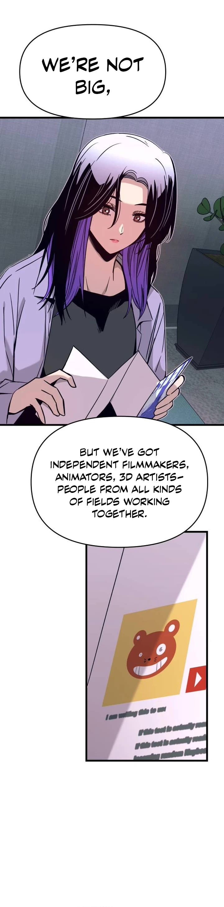 My Bias Gets On The Last Train chapter 29 page 56