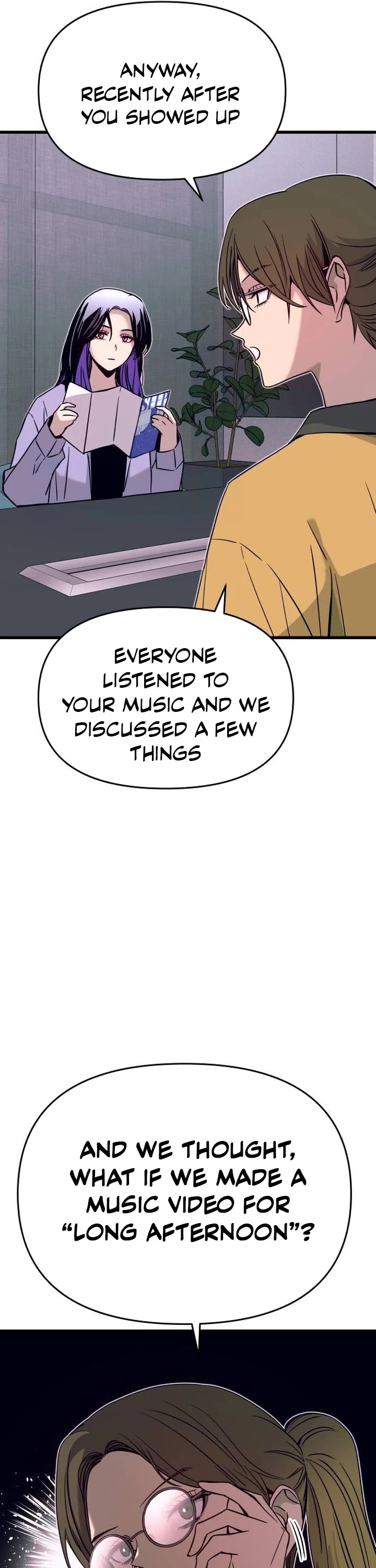 My Bias Gets On The Last Train chapter 29 page 57