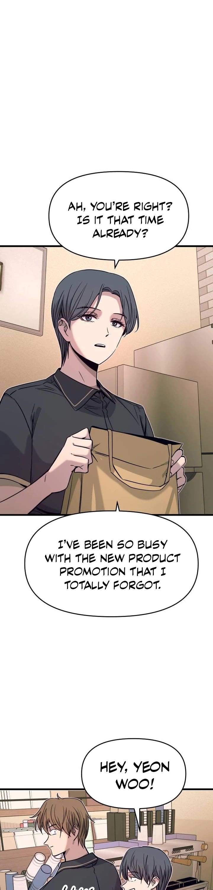 My Bias Gets On The Last Train chapter 29 page 6