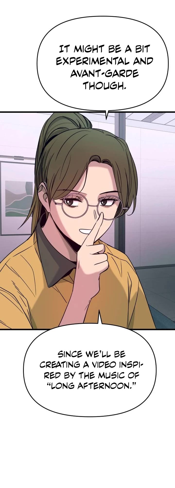 My Bias Gets On The Last Train chapter 29 page 60