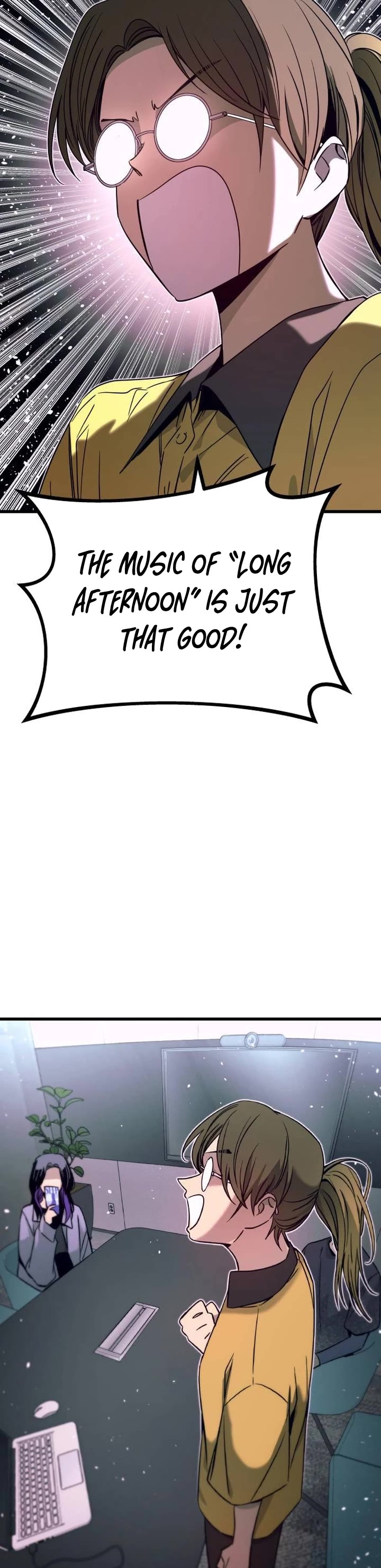 My Bias Gets On The Last Train chapter 29 page 62