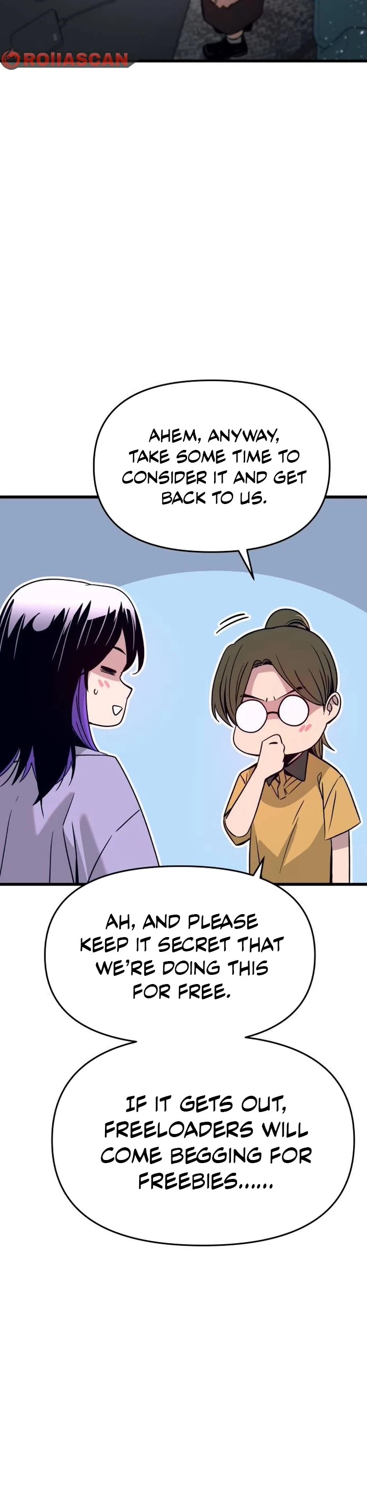 My Bias Gets On The Last Train chapter 29 page 63