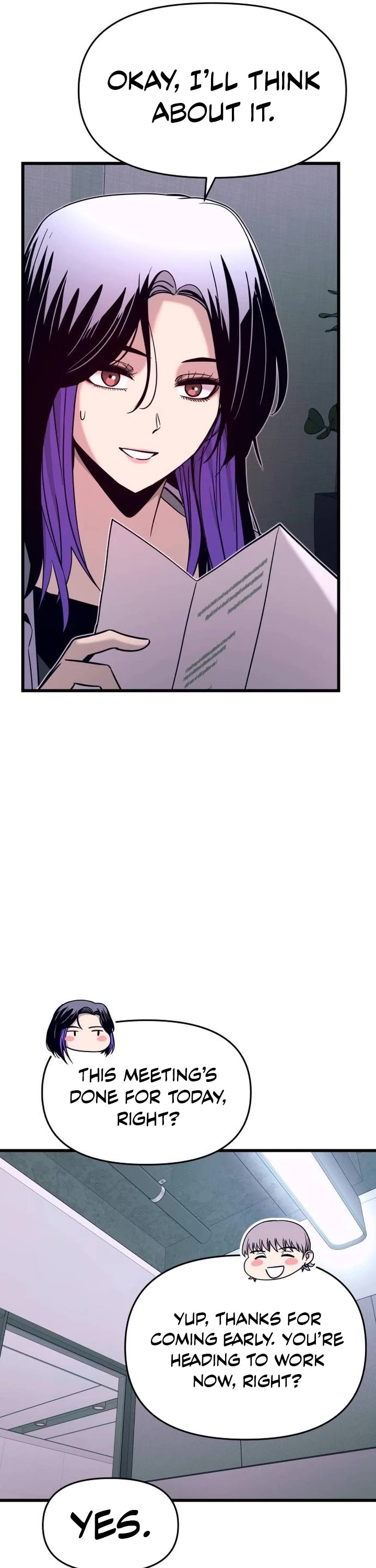 My Bias Gets On The Last Train chapter 29 page 64