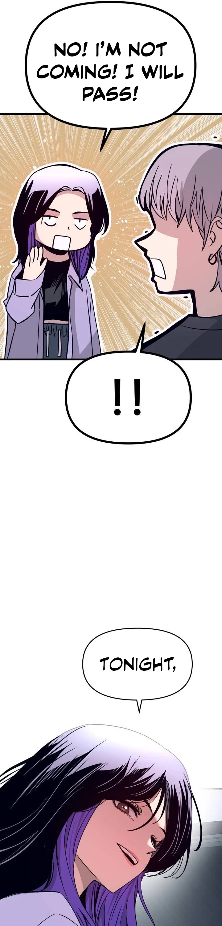 My Bias Gets On The Last Train chapter 29 page 68