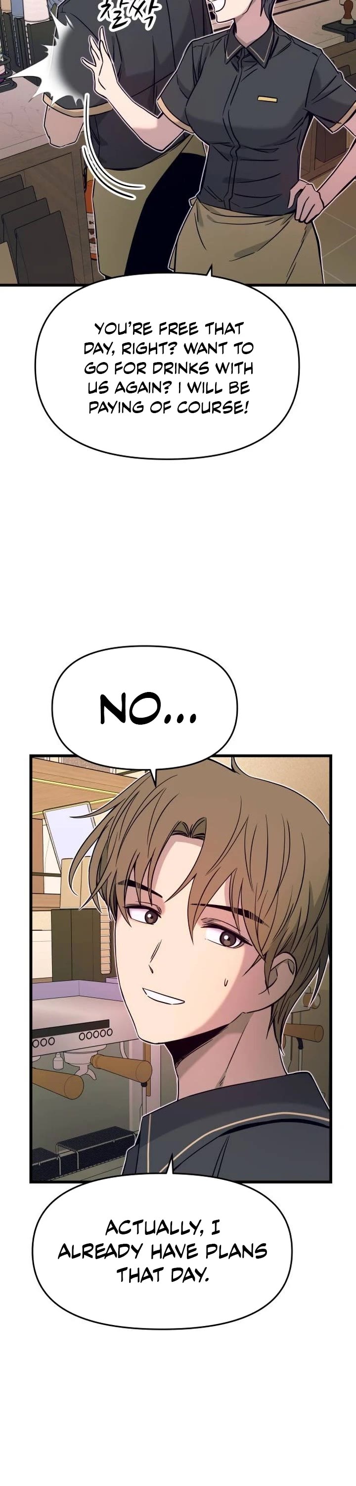 My Bias Gets On The Last Train chapter 29 page 7