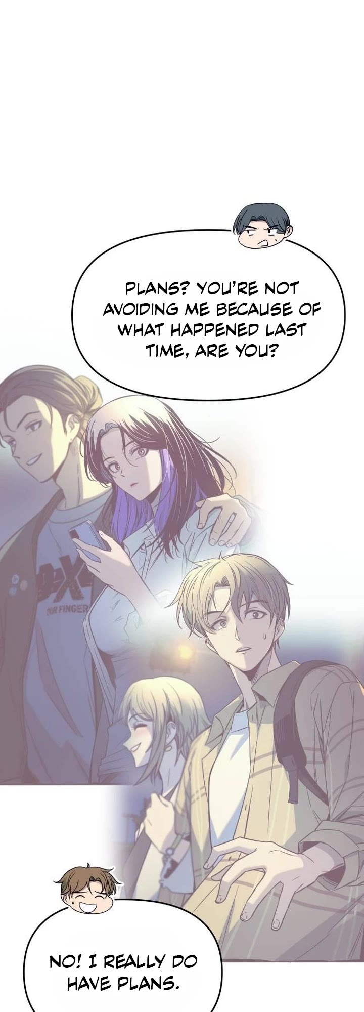 My Bias Gets On The Last Train chapter 29 page 8