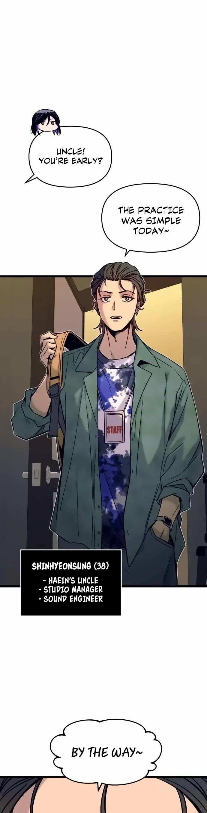 My Bias Gets On The Last Train chapter 3 page 11