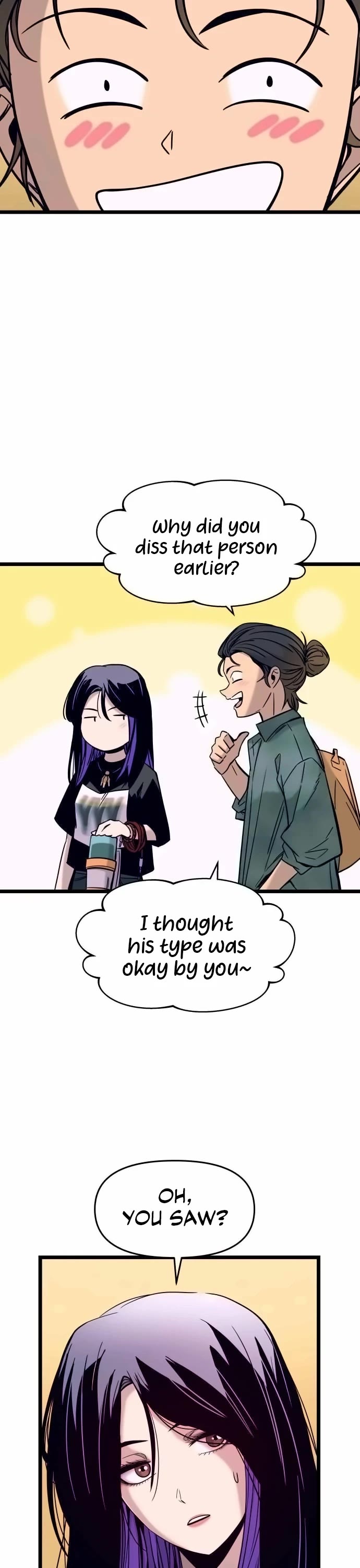 My Bias Gets On The Last Train chapter 3 page 12