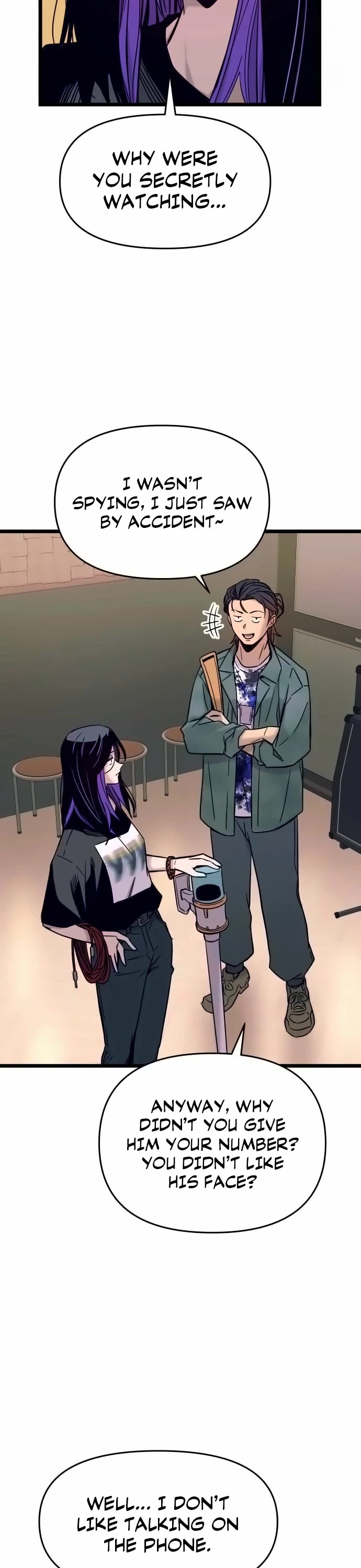 My Bias Gets On The Last Train chapter 3 page 13