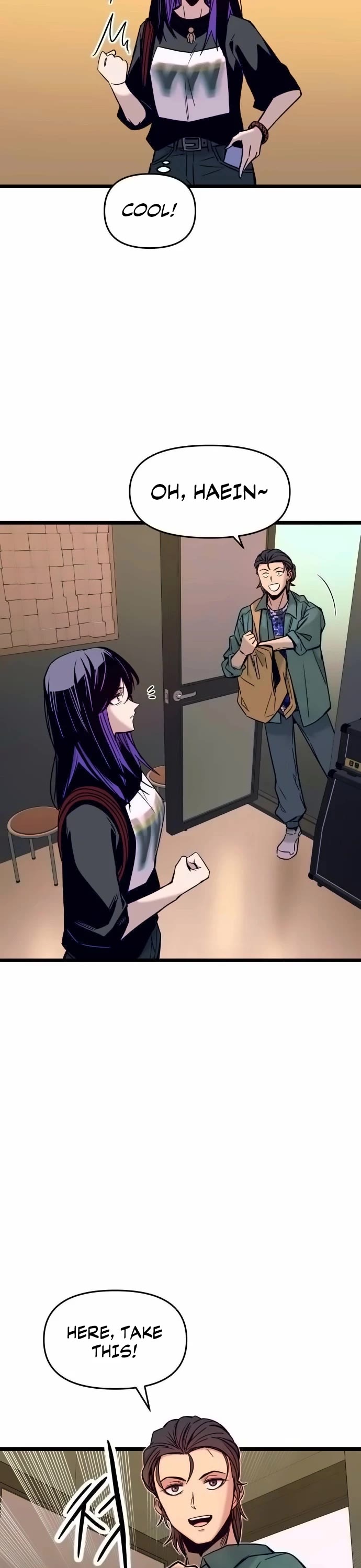 My Bias Gets On The Last Train chapter 3 page 17