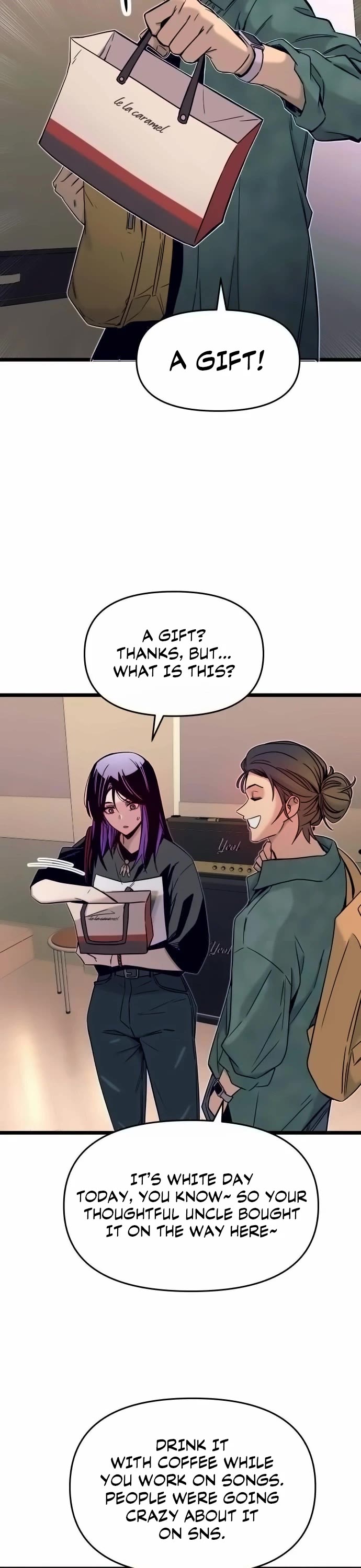 My Bias Gets On The Last Train chapter 3 page 18