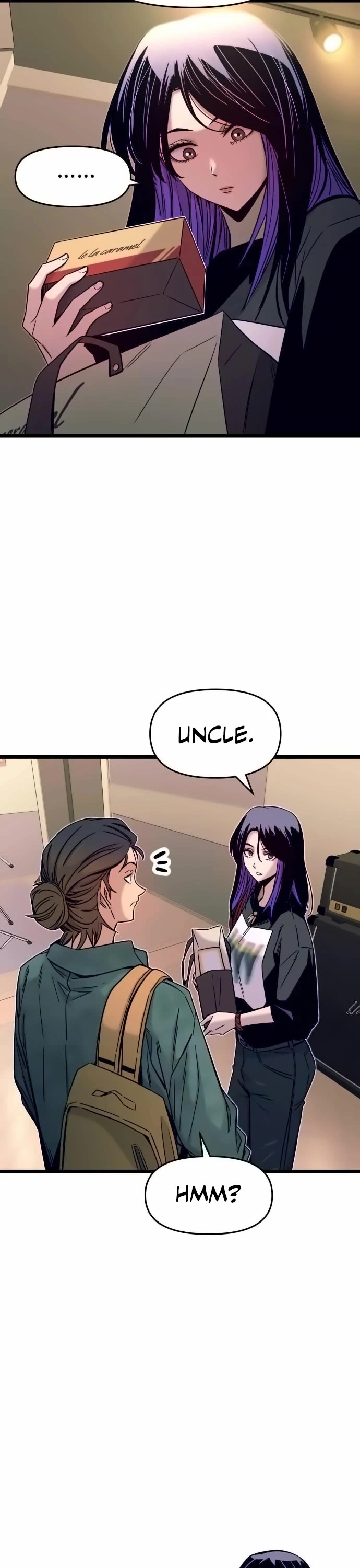 My Bias Gets On The Last Train chapter 3 page 19