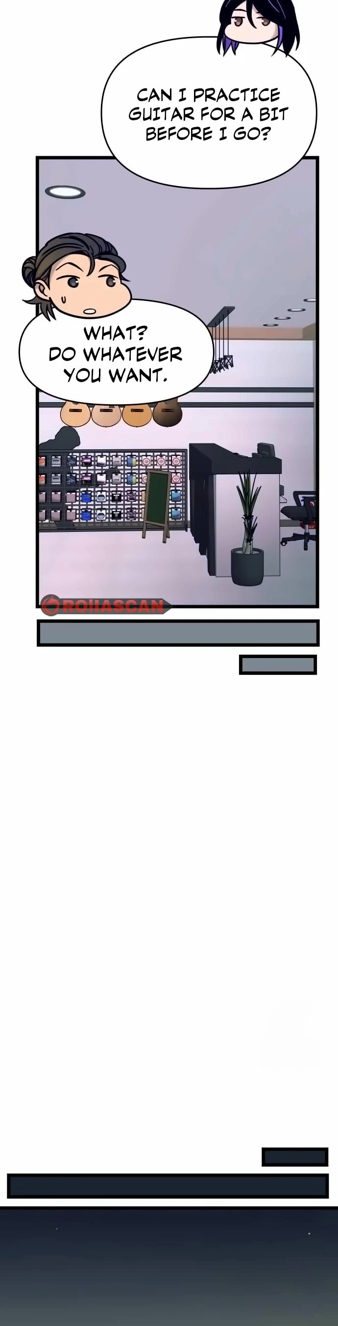 My Bias Gets On The Last Train chapter 3 page 20