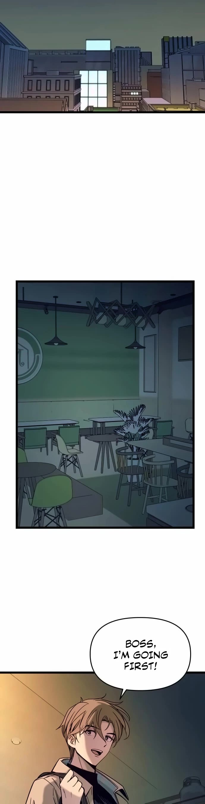 My Bias Gets On The Last Train chapter 3 page 21