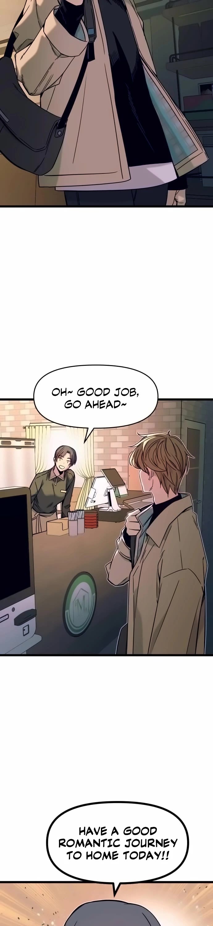 My Bias Gets On The Last Train chapter 3 page 22