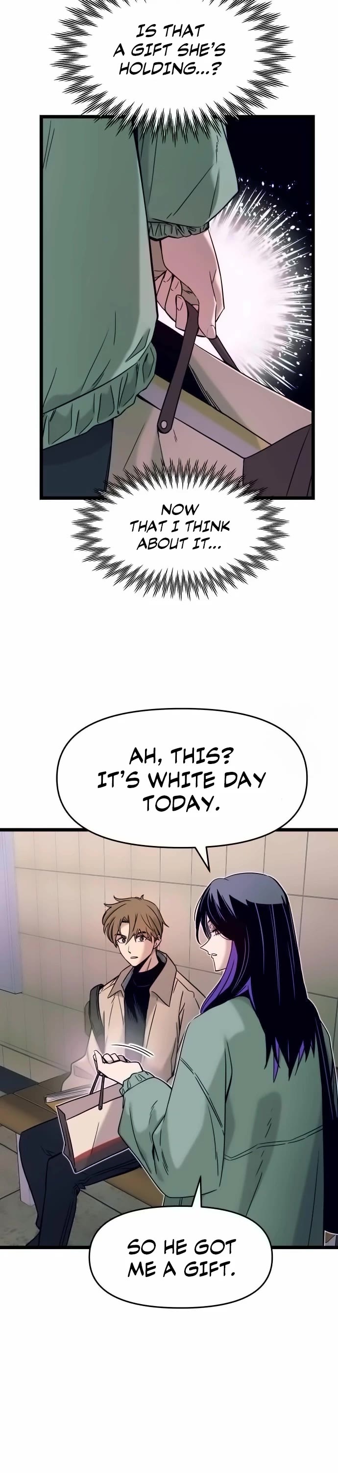 My Bias Gets On The Last Train chapter 3 page 27