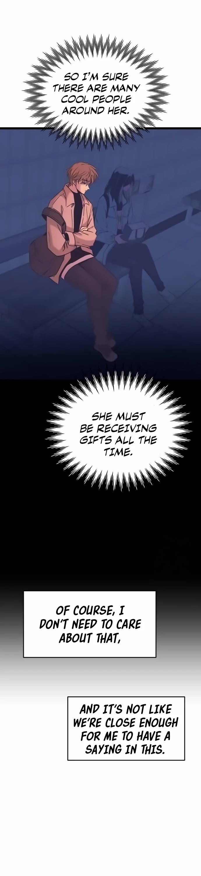 My Bias Gets On The Last Train chapter 3 page 29