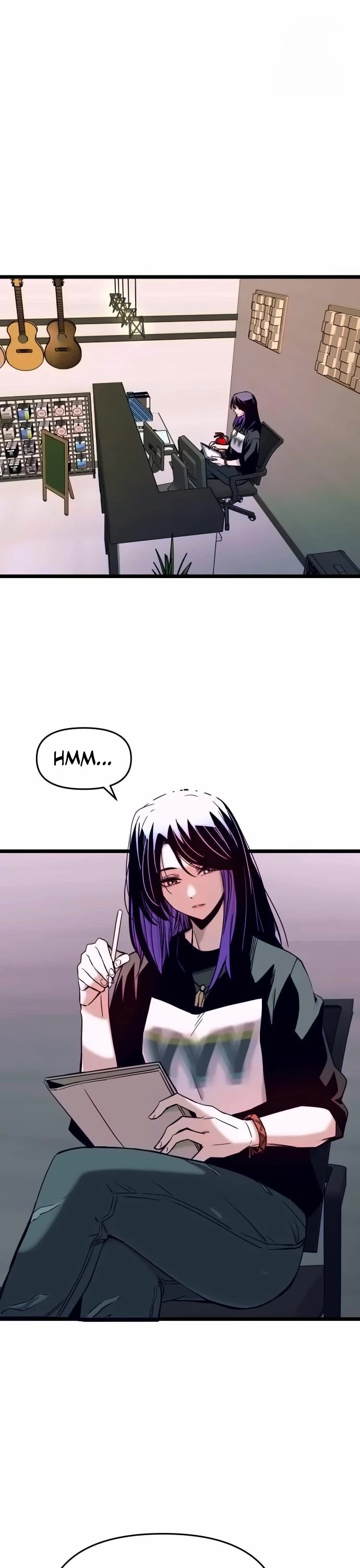 My Bias Gets On The Last Train chapter 3 page 3