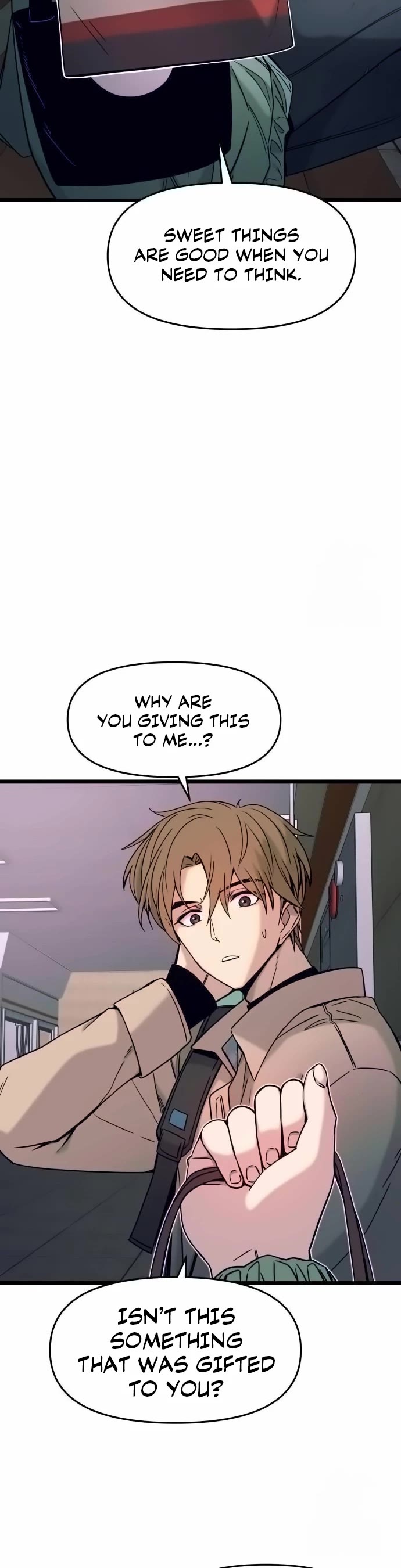 My Bias Gets On The Last Train chapter 3 page 31