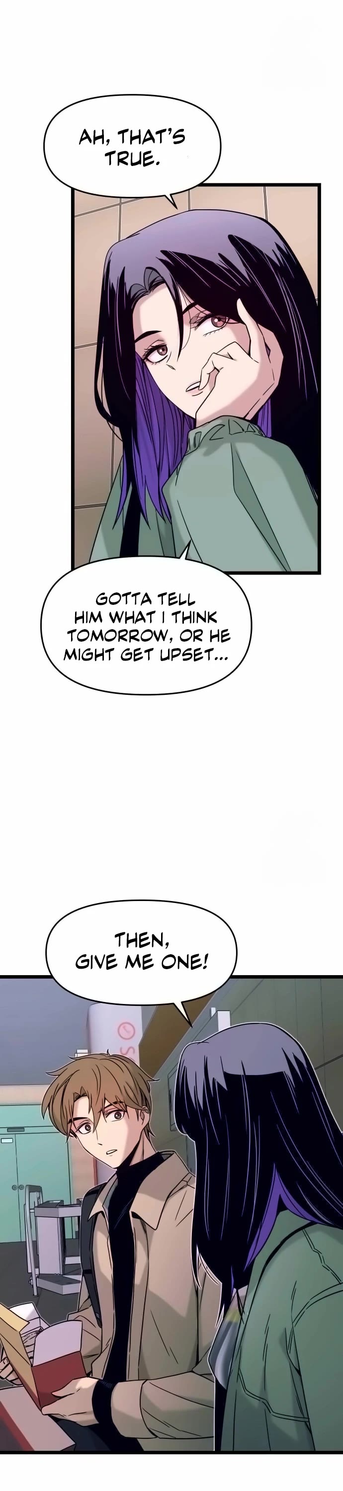 My Bias Gets On The Last Train chapter 3 page 38