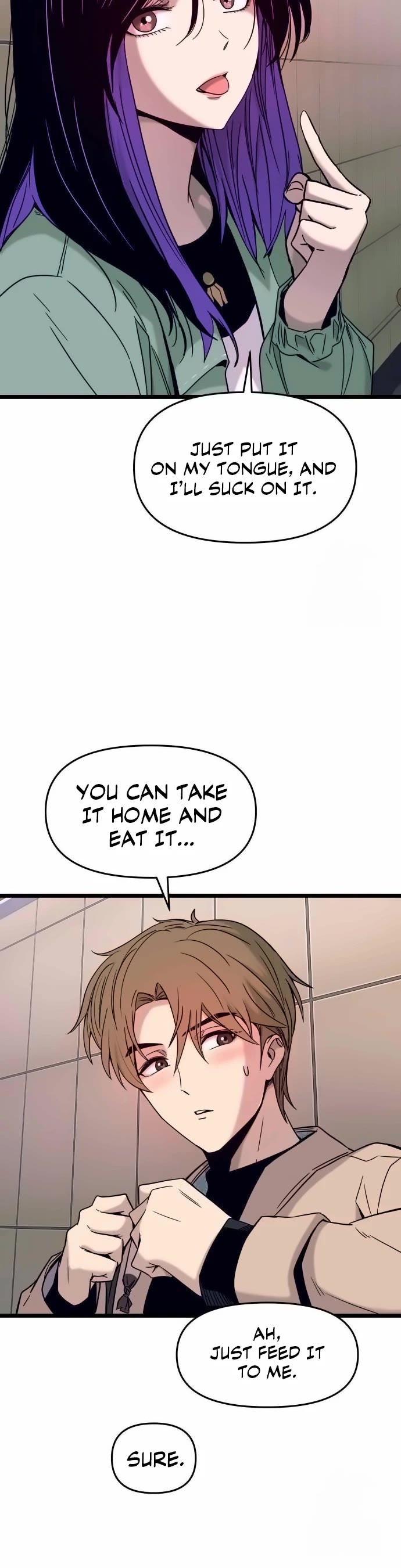 My Bias Gets On The Last Train chapter 3 page 41