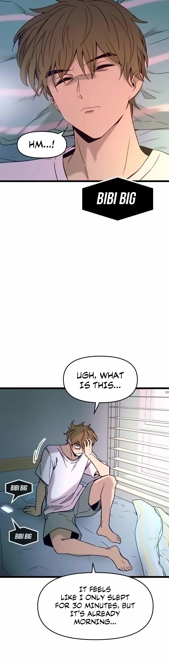 My Bias Gets On The Last Train chapter 3 page 50