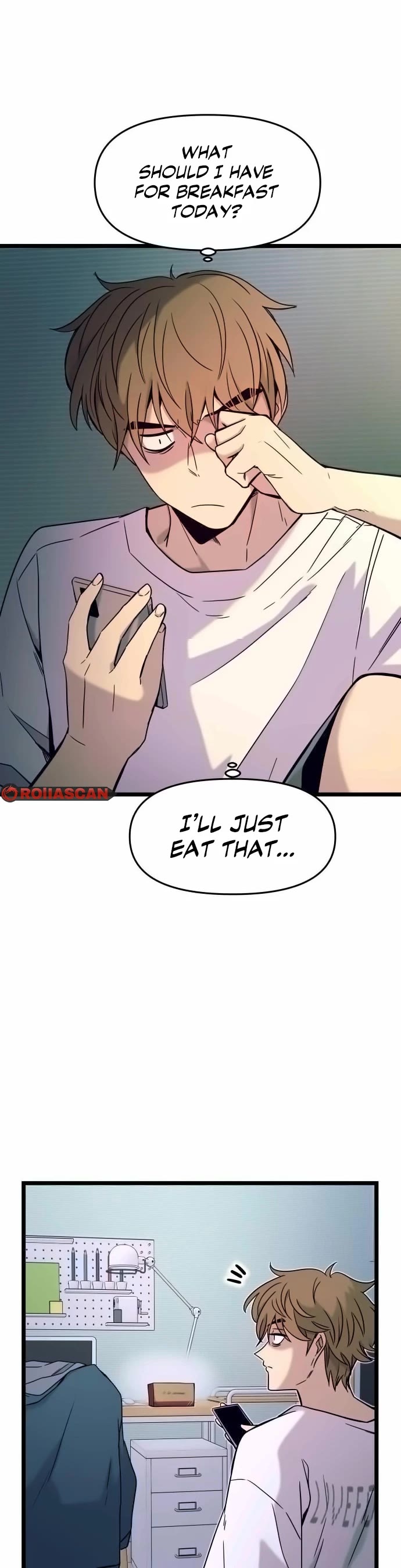 My Bias Gets On The Last Train chapter 3 page 51