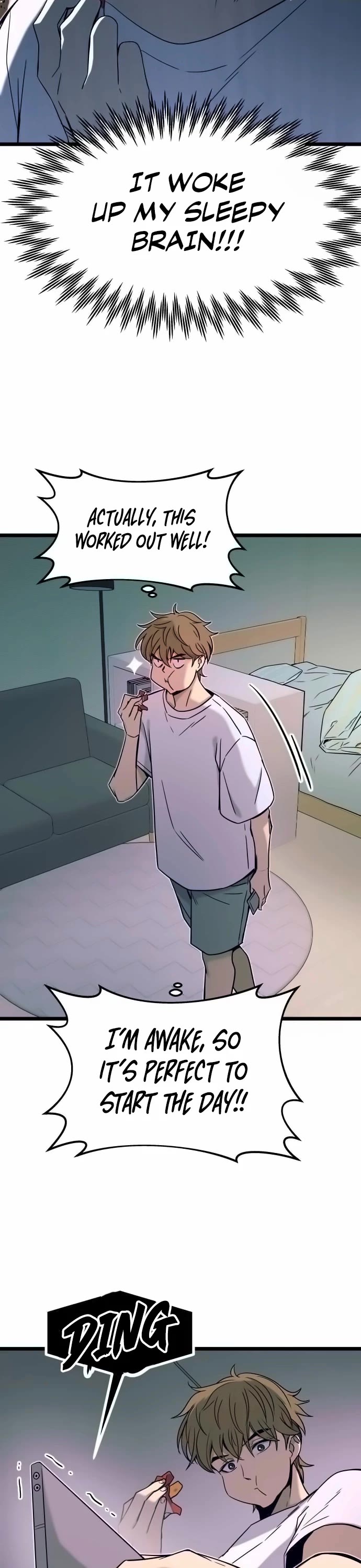 My Bias Gets On The Last Train chapter 3 page 54