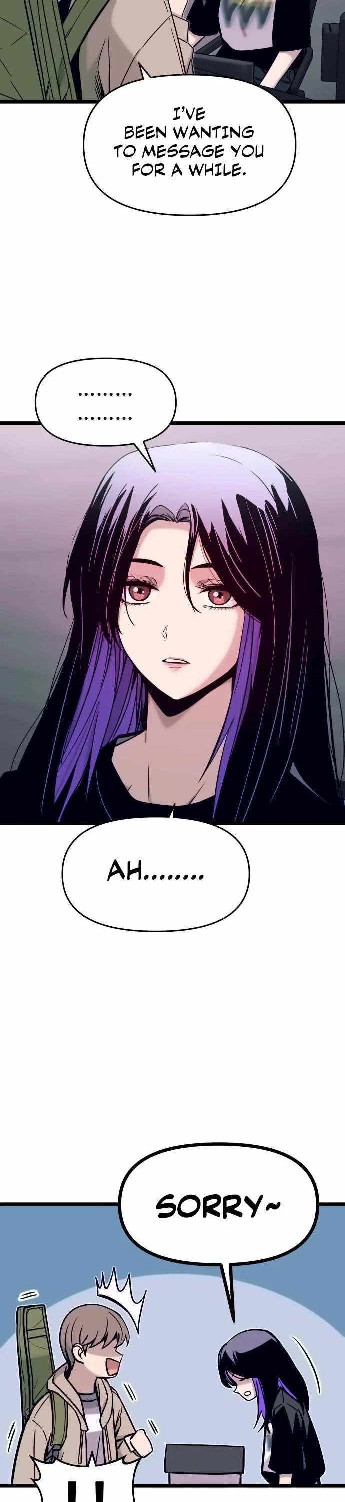 My Bias Gets On The Last Train chapter 3 page 7