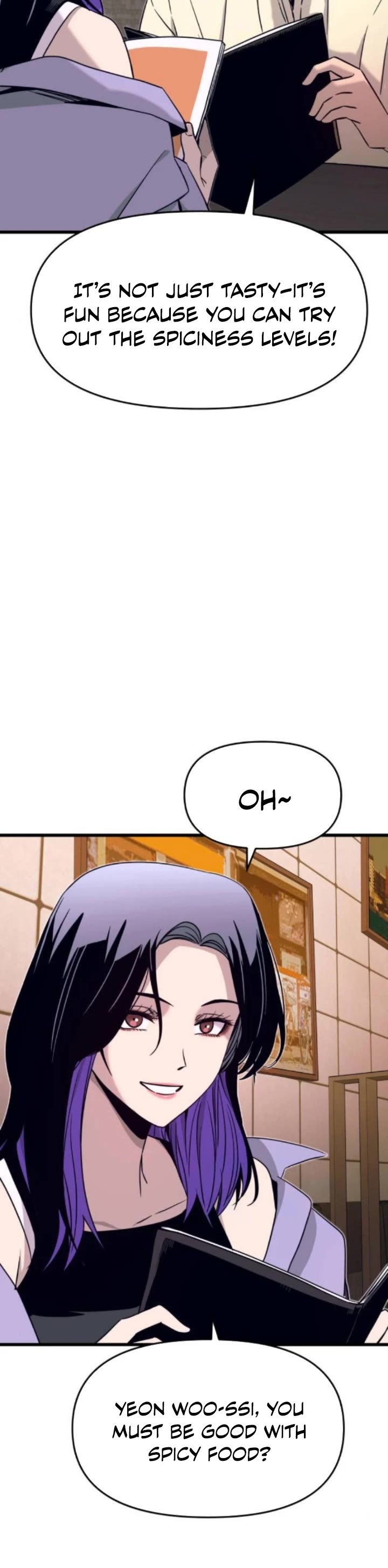 My Bias Gets On The Last Train chapter 30 page 21