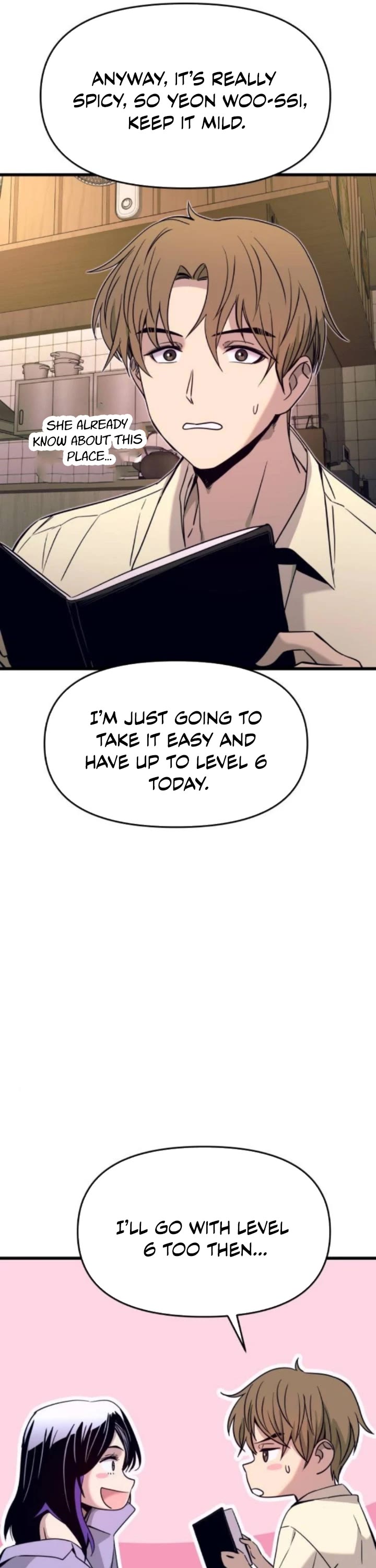 My Bias Gets On The Last Train chapter 30 page 27