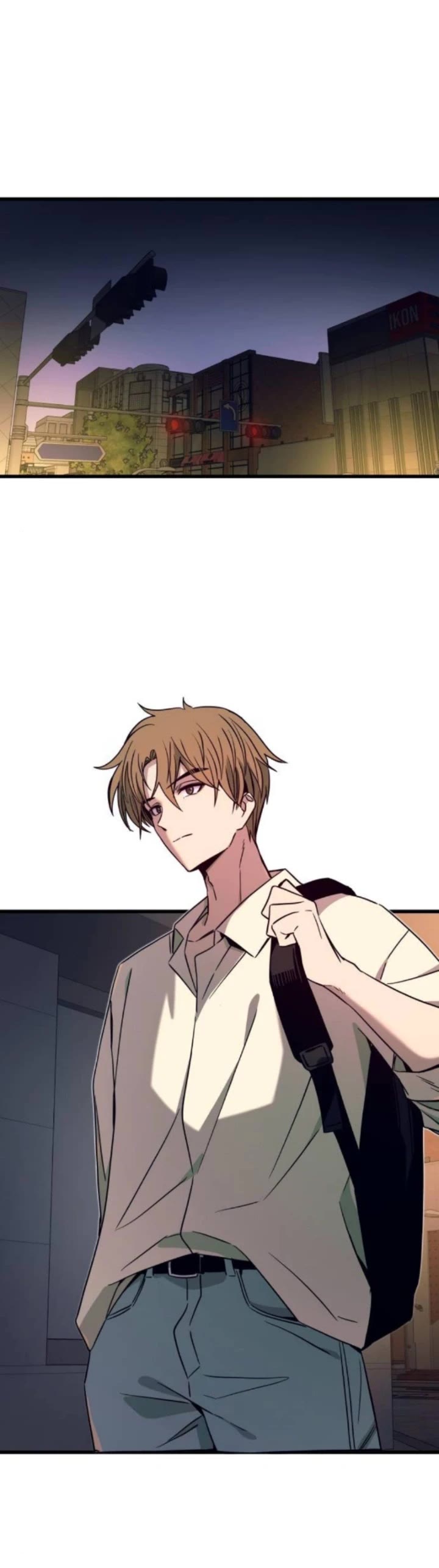 My Bias Gets On The Last Train chapter 30 page 3