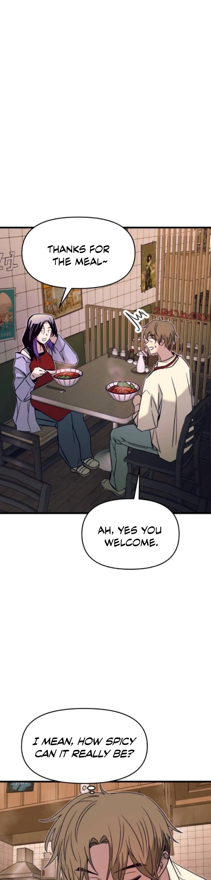 My Bias Gets On The Last Train chapter 30 page 35