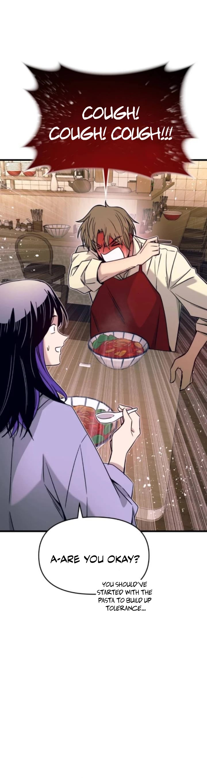 My Bias Gets On The Last Train chapter 30 page 37