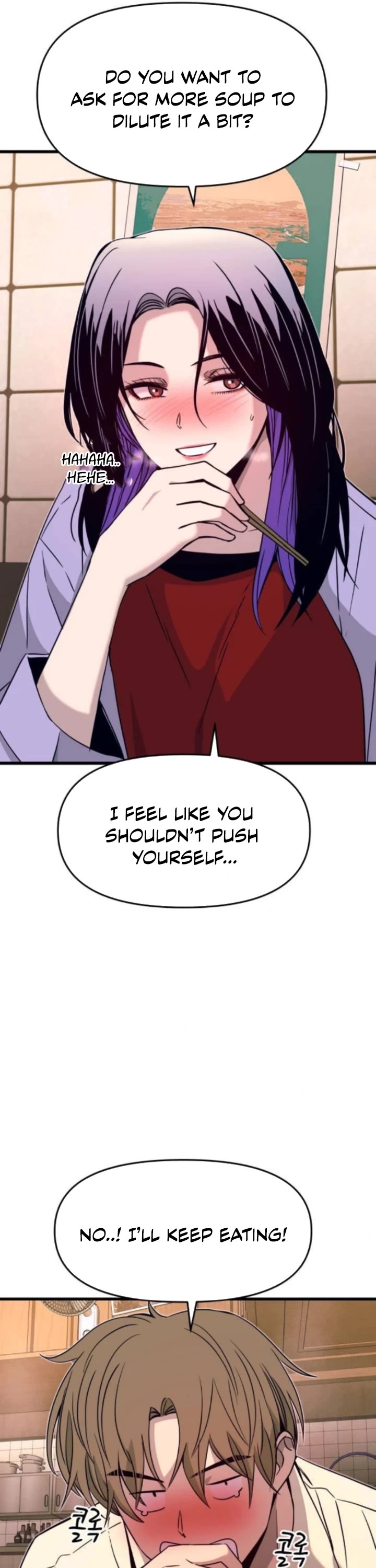 My Bias Gets On The Last Train chapter 30 page 38