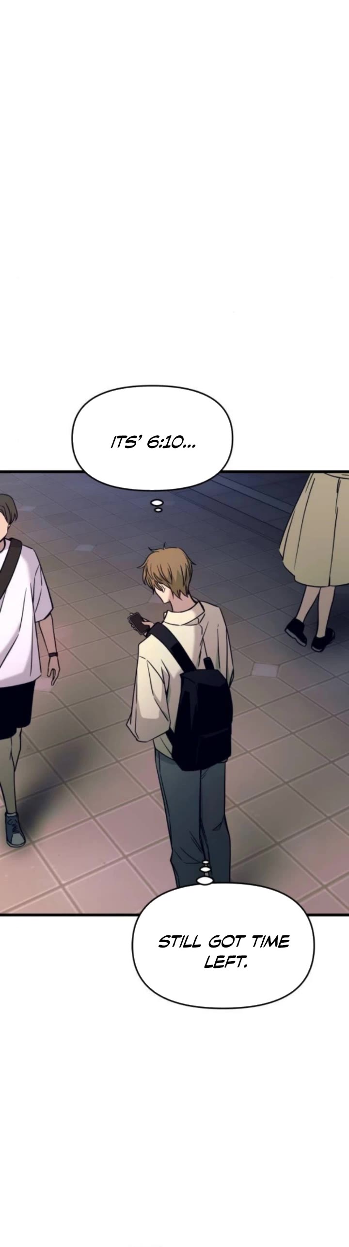 My Bias Gets On The Last Train chapter 30 page 4