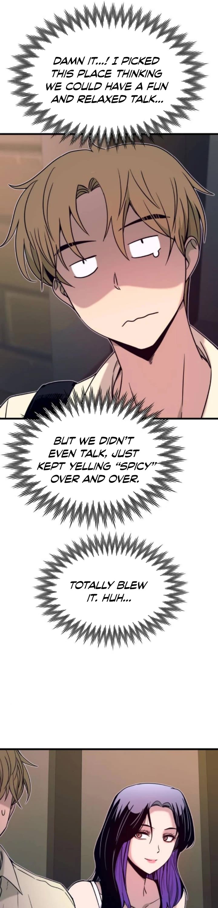 My Bias Gets On The Last Train chapter 30 page 45