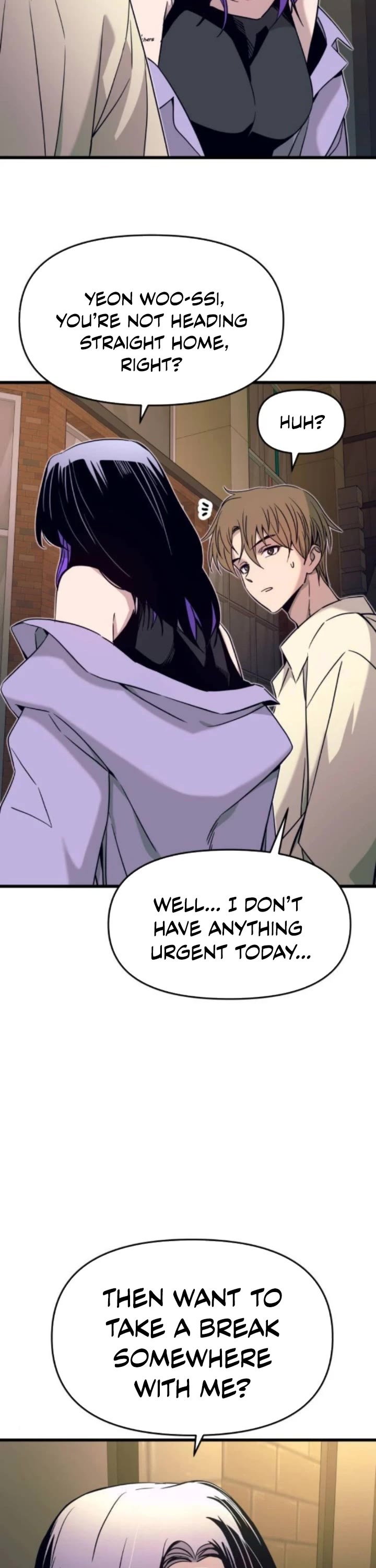 My Bias Gets On The Last Train chapter 30 page 46