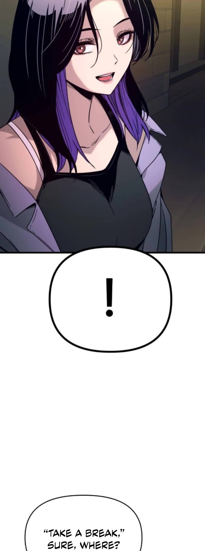 My Bias Gets On The Last Train chapter 30 page 47