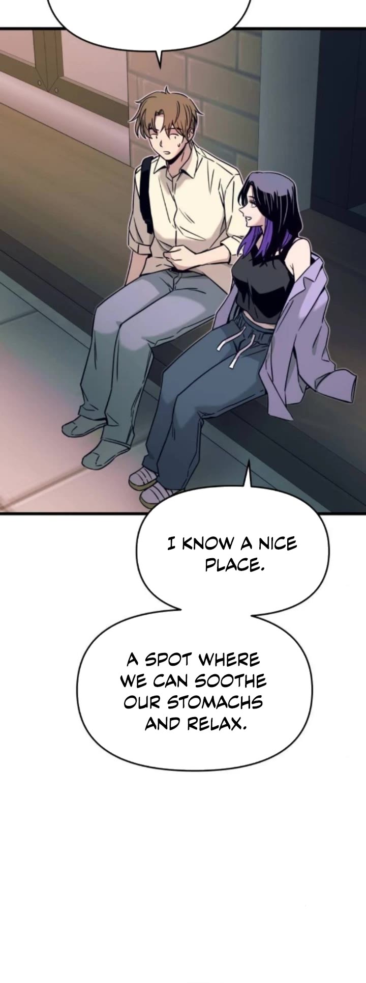 My Bias Gets On The Last Train chapter 30 page 48