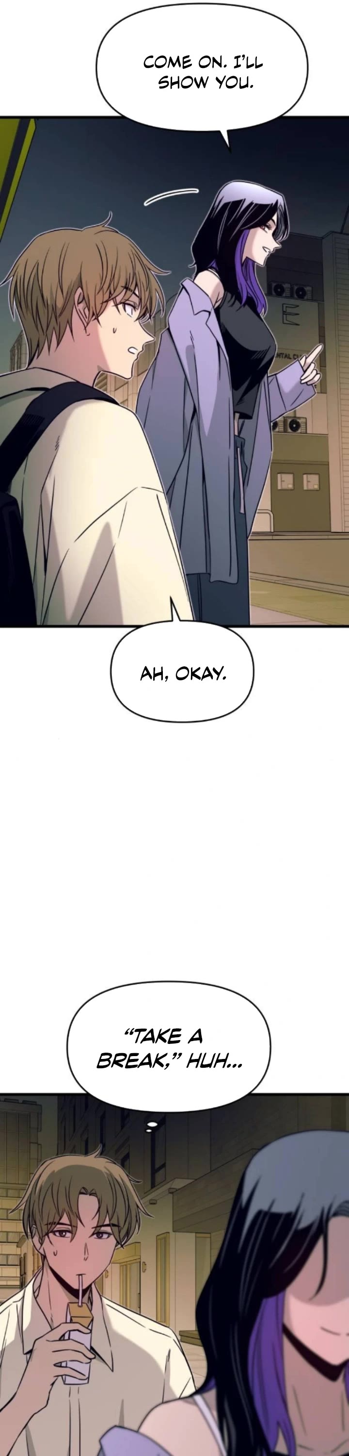 My Bias Gets On The Last Train chapter 30 page 49