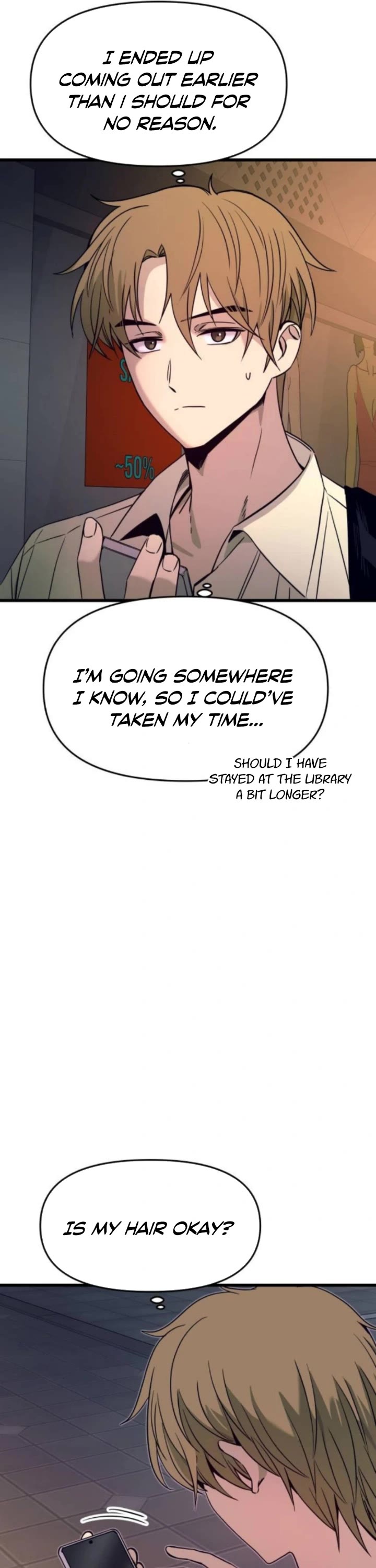 My Bias Gets On The Last Train chapter 30 page 5
