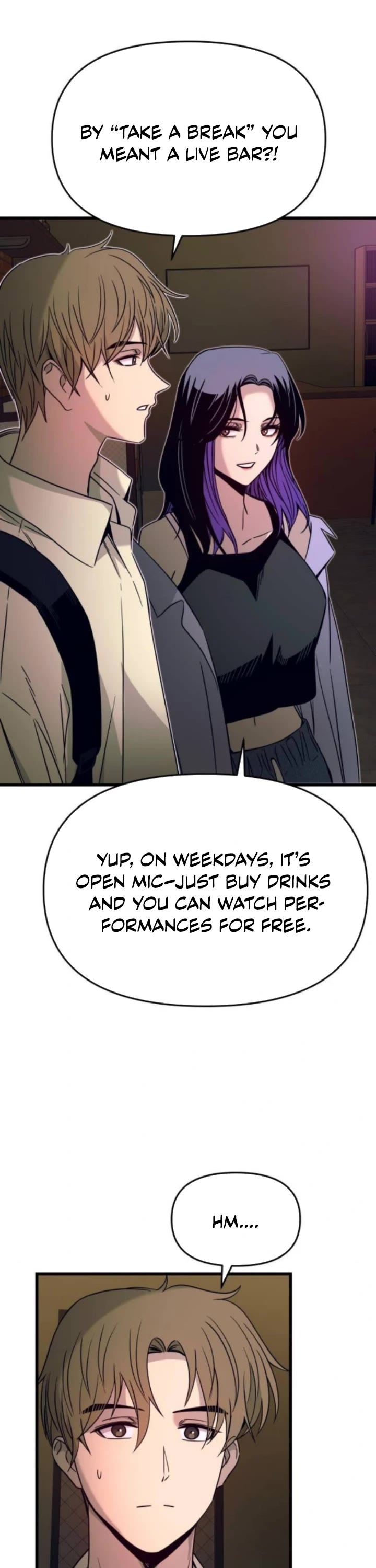 My Bias Gets On The Last Train chapter 30 page 57